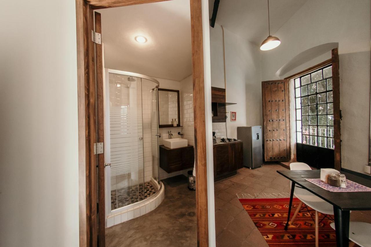 דירות פואבלה Casa Jaguar By Rotamundos מראה חיצוני תמונה