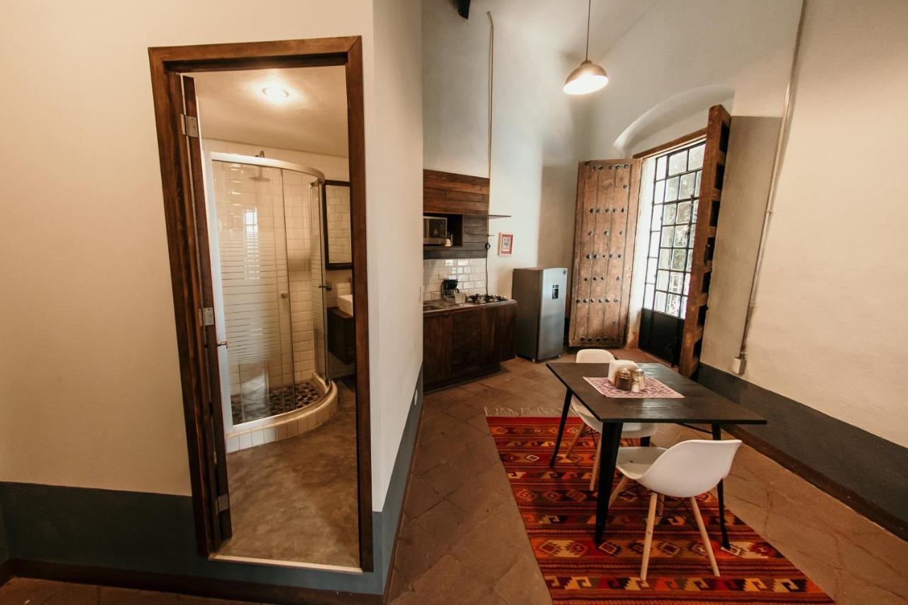דירות פואבלה Casa Jaguar By Rotamundos מראה חיצוני תמונה