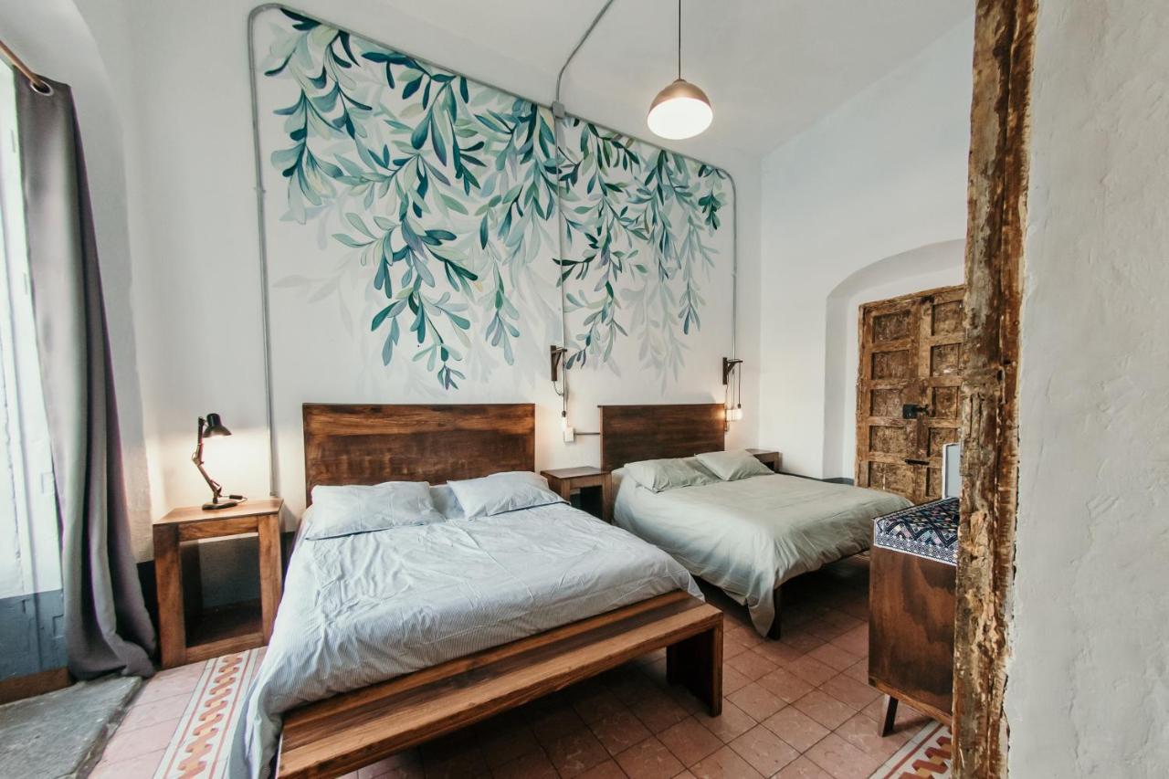 דירות פואבלה Casa Jaguar By Rotamundos מראה חיצוני תמונה