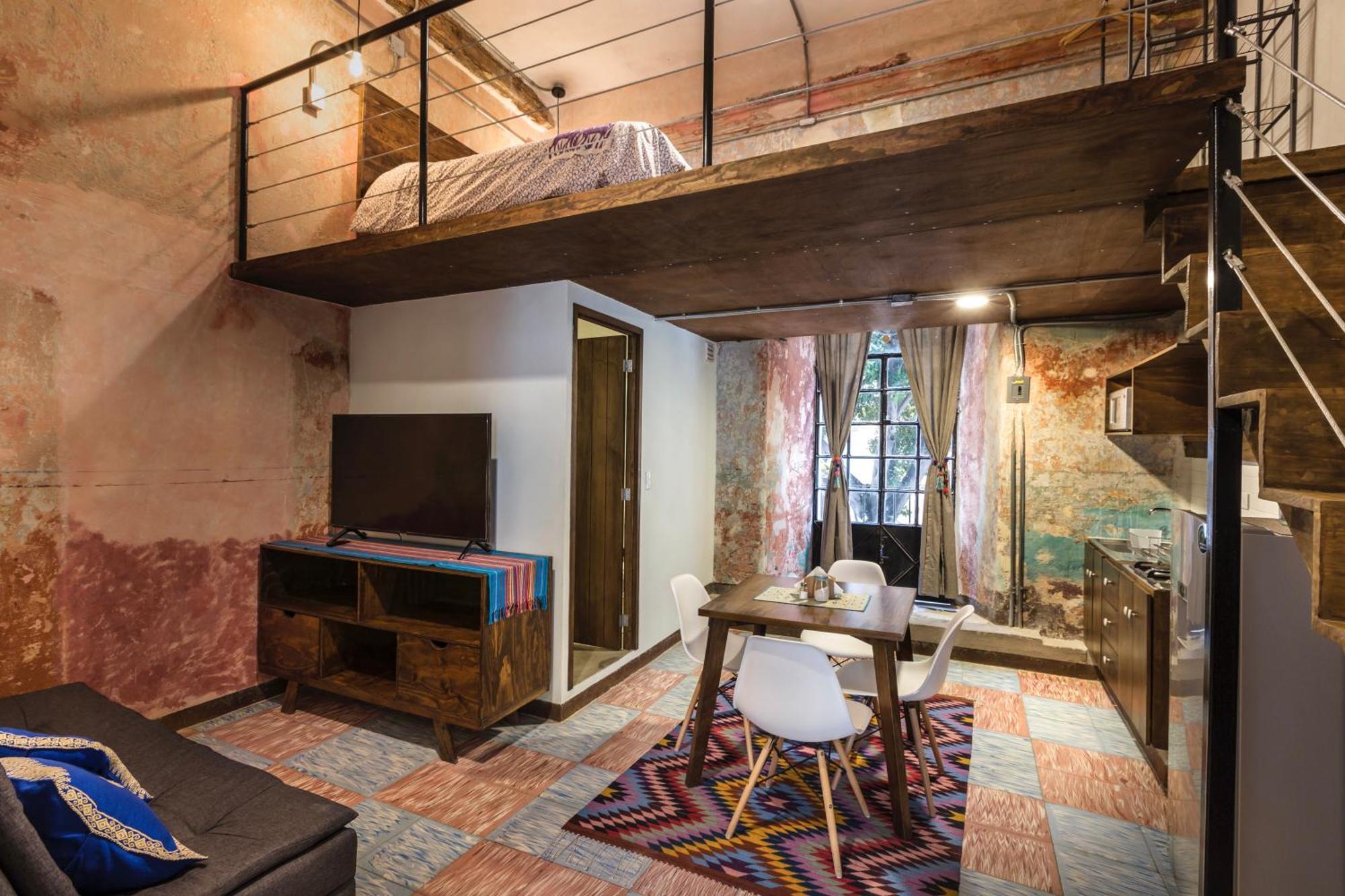 דירות פואבלה Casa Jaguar By Rotamundos מראה חיצוני תמונה