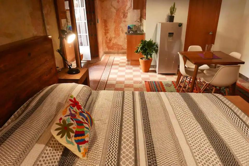 דירות פואבלה Casa Jaguar By Rotamundos מראה חיצוני תמונה