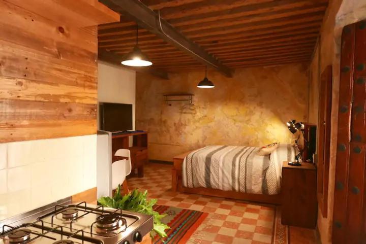 דירות פואבלה Casa Jaguar By Rotamundos מראה חיצוני תמונה