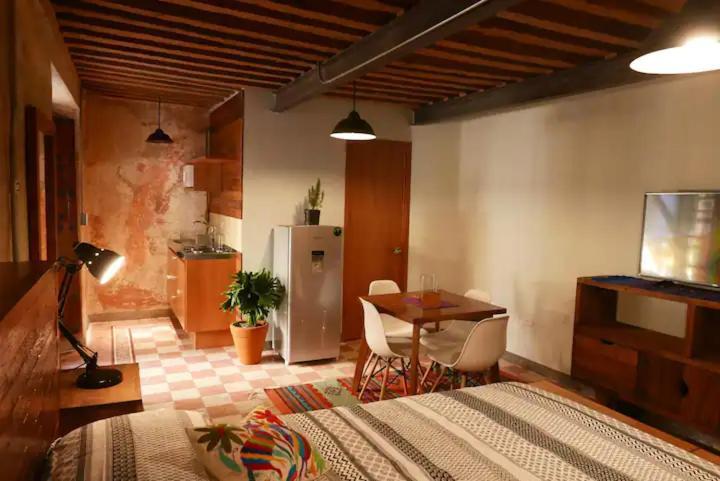 דירות פואבלה Casa Jaguar By Rotamundos מראה חיצוני תמונה