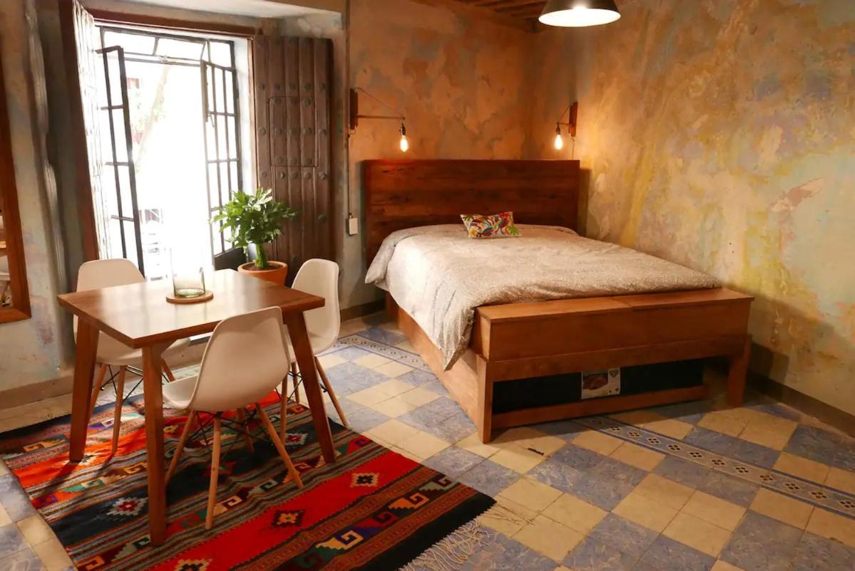 דירות פואבלה Casa Jaguar By Rotamundos מראה חיצוני תמונה