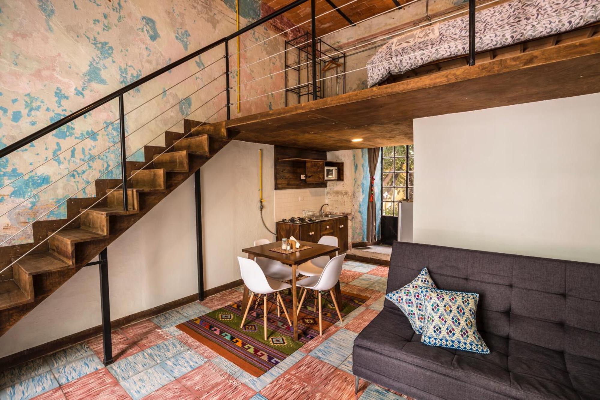 דירות פואבלה Casa Jaguar By Rotamundos מראה חיצוני תמונה