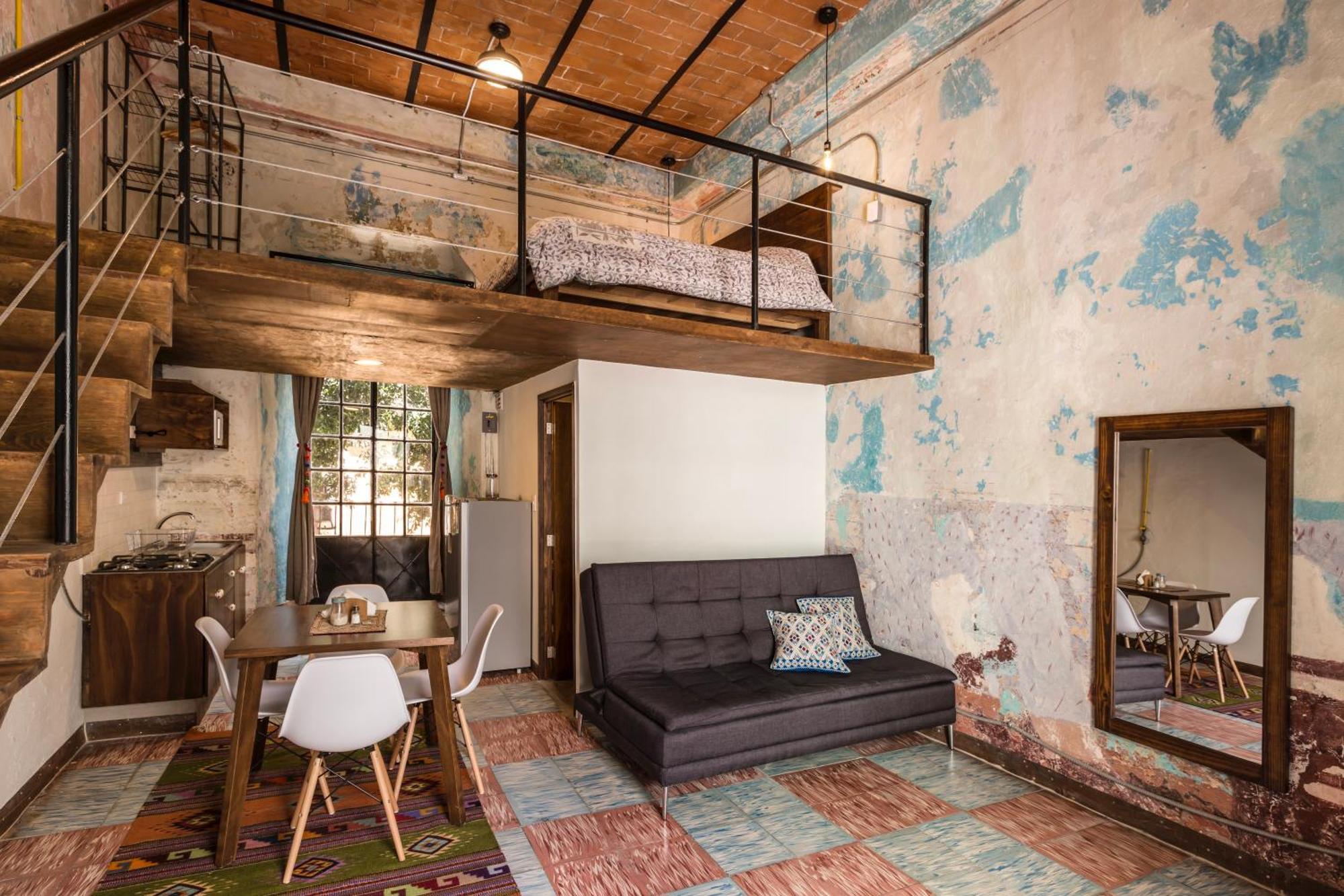 דירות פואבלה Casa Jaguar By Rotamundos מראה חיצוני תמונה