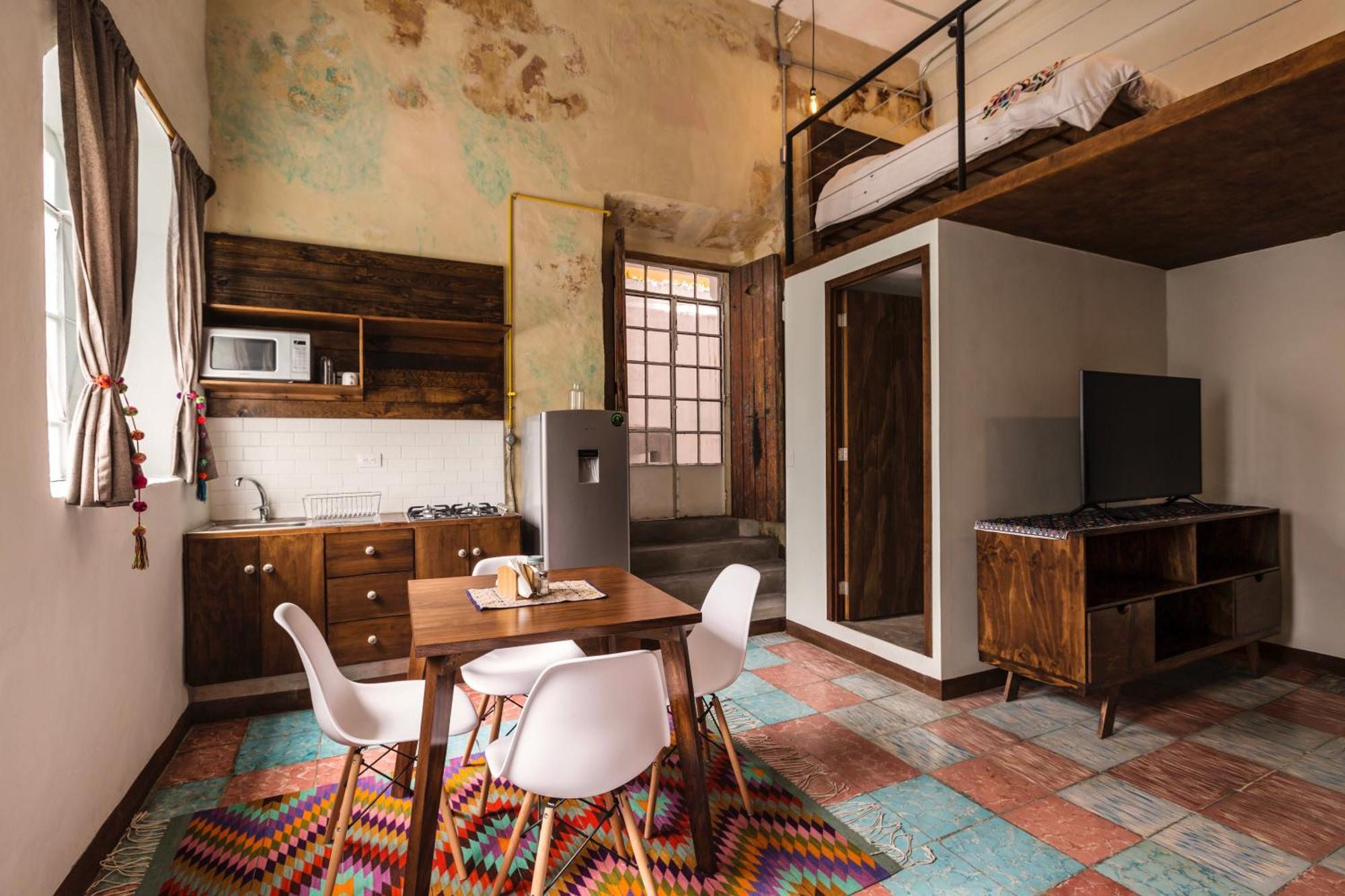 דירות פואבלה Casa Jaguar By Rotamundos מראה חיצוני תמונה