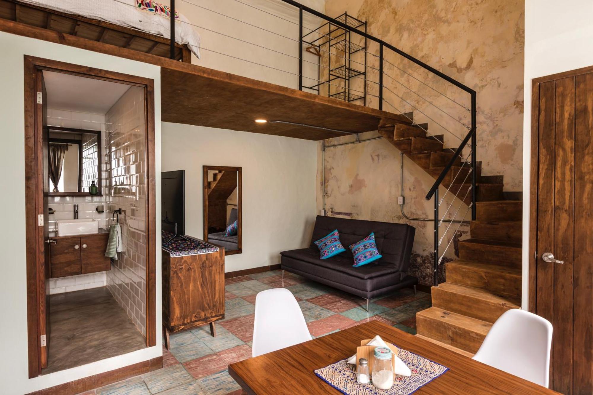 דירות פואבלה Casa Jaguar By Rotamundos מראה חיצוני תמונה
