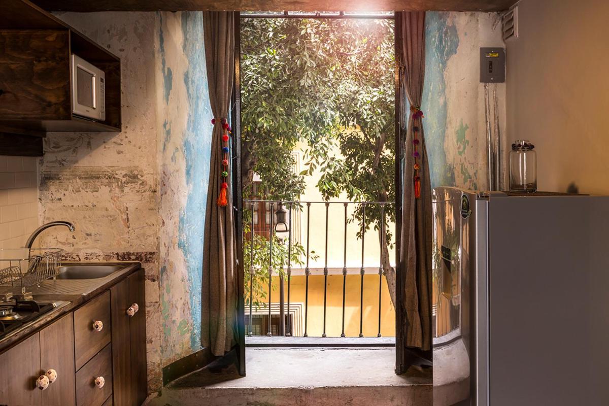דירות פואבלה Casa Jaguar By Rotamundos מראה חיצוני תמונה