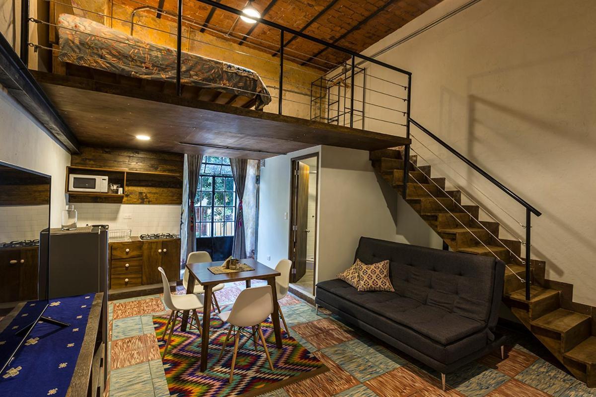 דירות פואבלה Casa Jaguar By Rotamundos מראה חיצוני תמונה