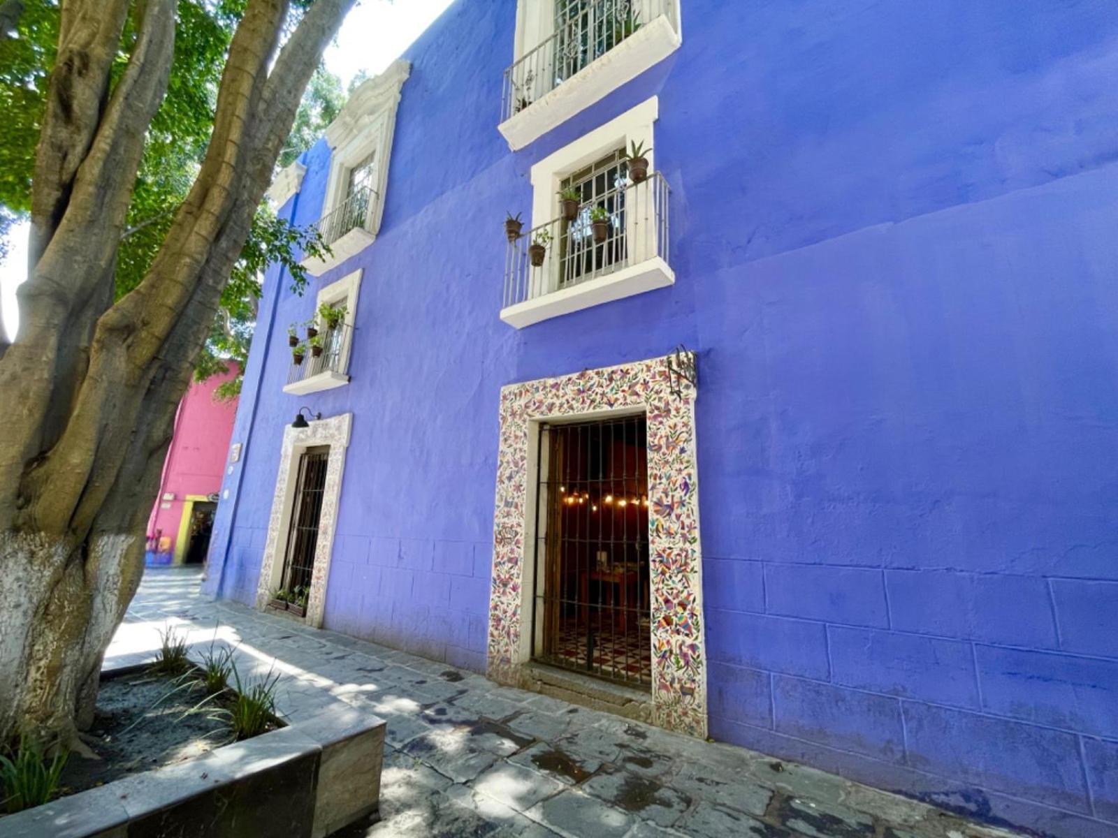 דירות פואבלה Casa Jaguar By Rotamundos מראה חיצוני תמונה