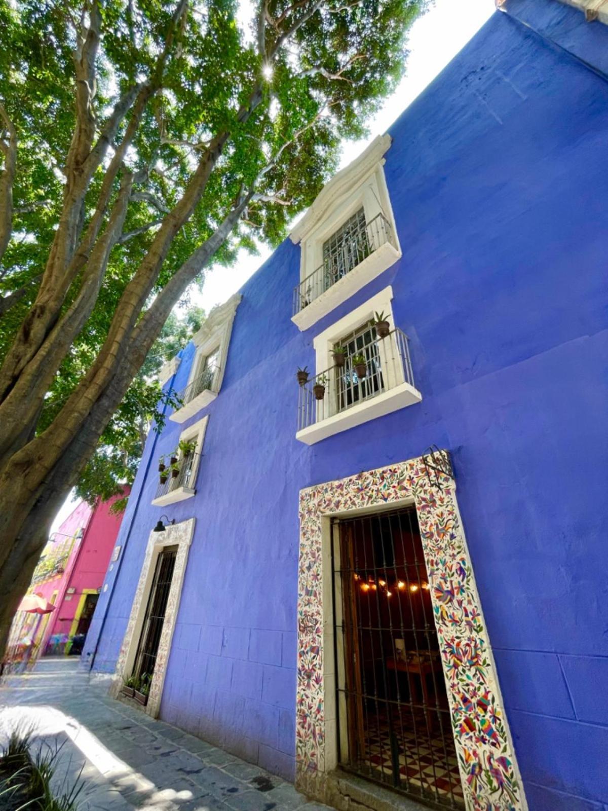 דירות פואבלה Casa Jaguar By Rotamundos מראה חיצוני תמונה