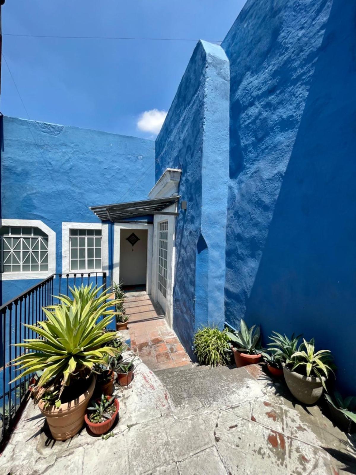 דירות פואבלה Casa Jaguar By Rotamundos מראה חיצוני תמונה