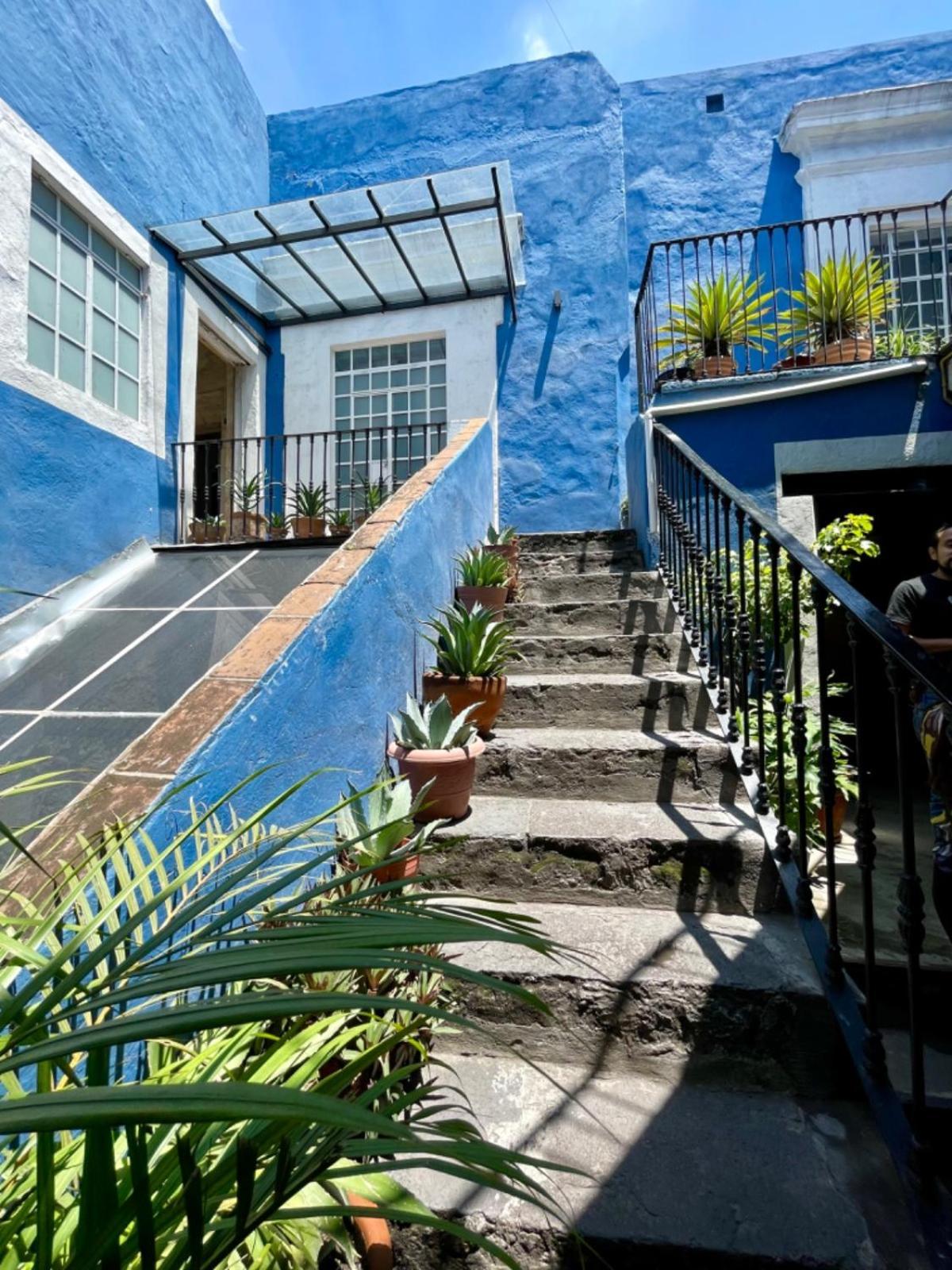 דירות פואבלה Casa Jaguar By Rotamundos מראה חיצוני תמונה