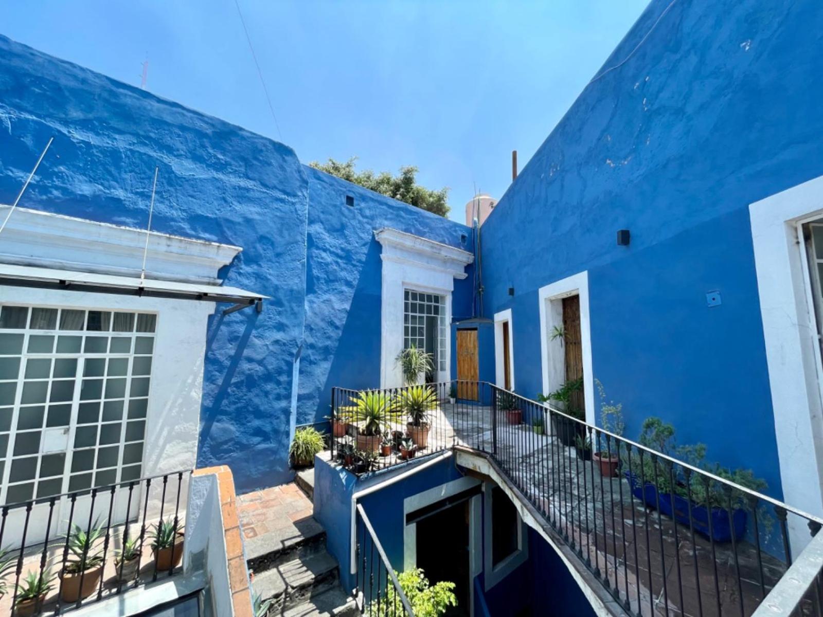 דירות פואבלה Casa Jaguar By Rotamundos מראה חיצוני תמונה
