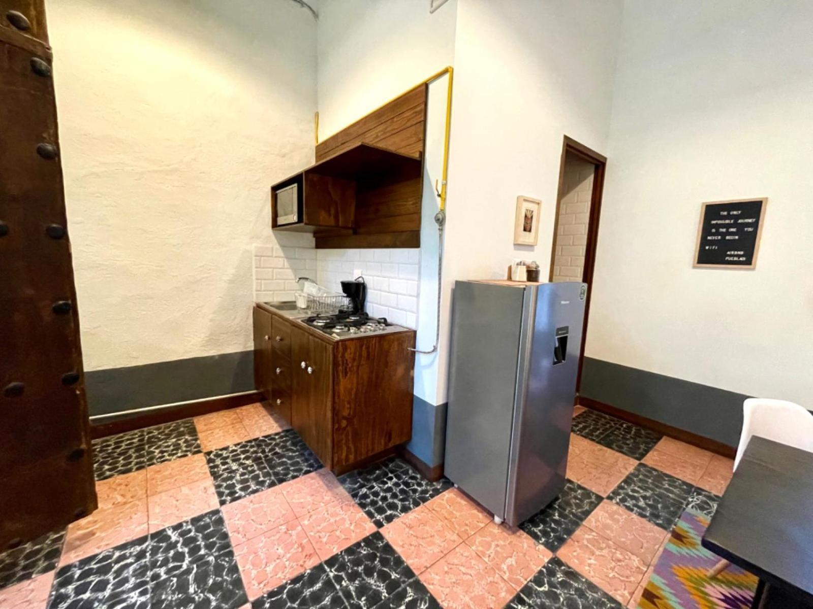 דירות פואבלה Casa Jaguar By Rotamundos מראה חיצוני תמונה