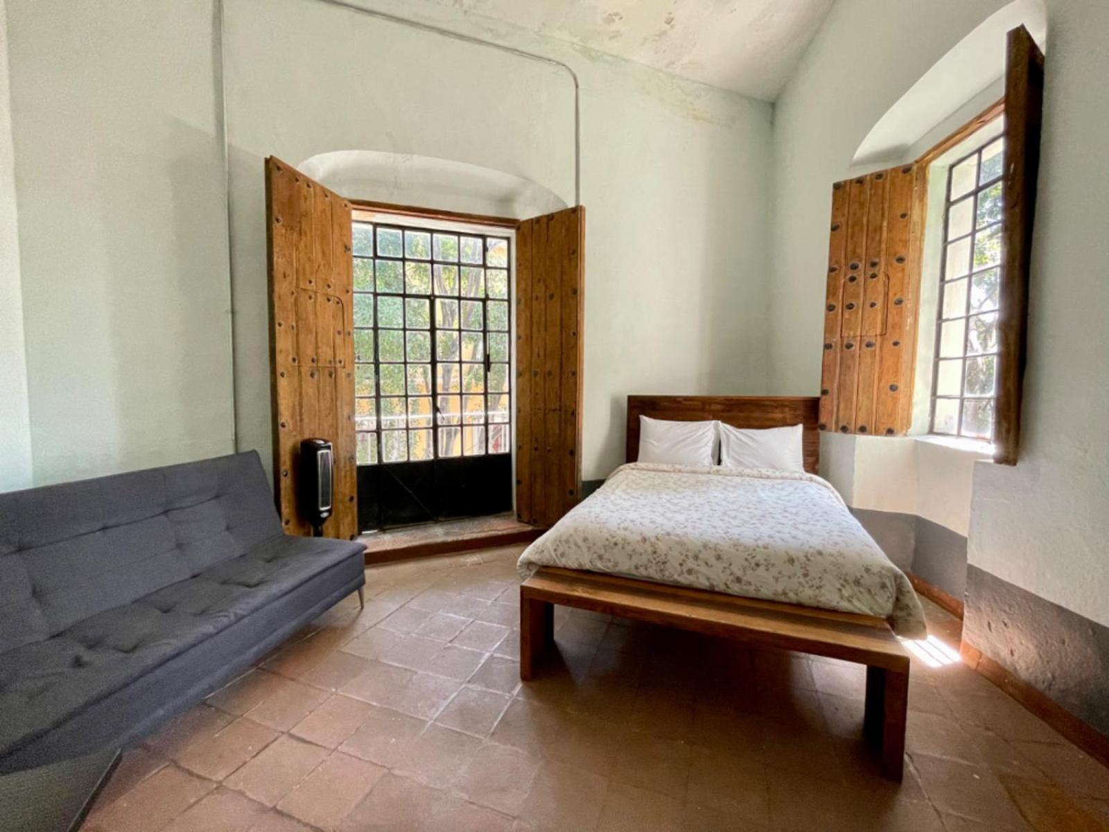 דירות פואבלה Casa Jaguar By Rotamundos מראה חיצוני תמונה