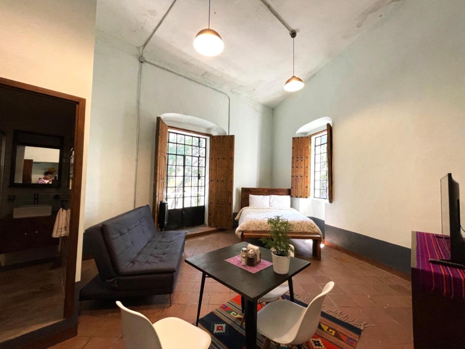 דירות פואבלה Casa Jaguar By Rotamundos מראה חיצוני תמונה