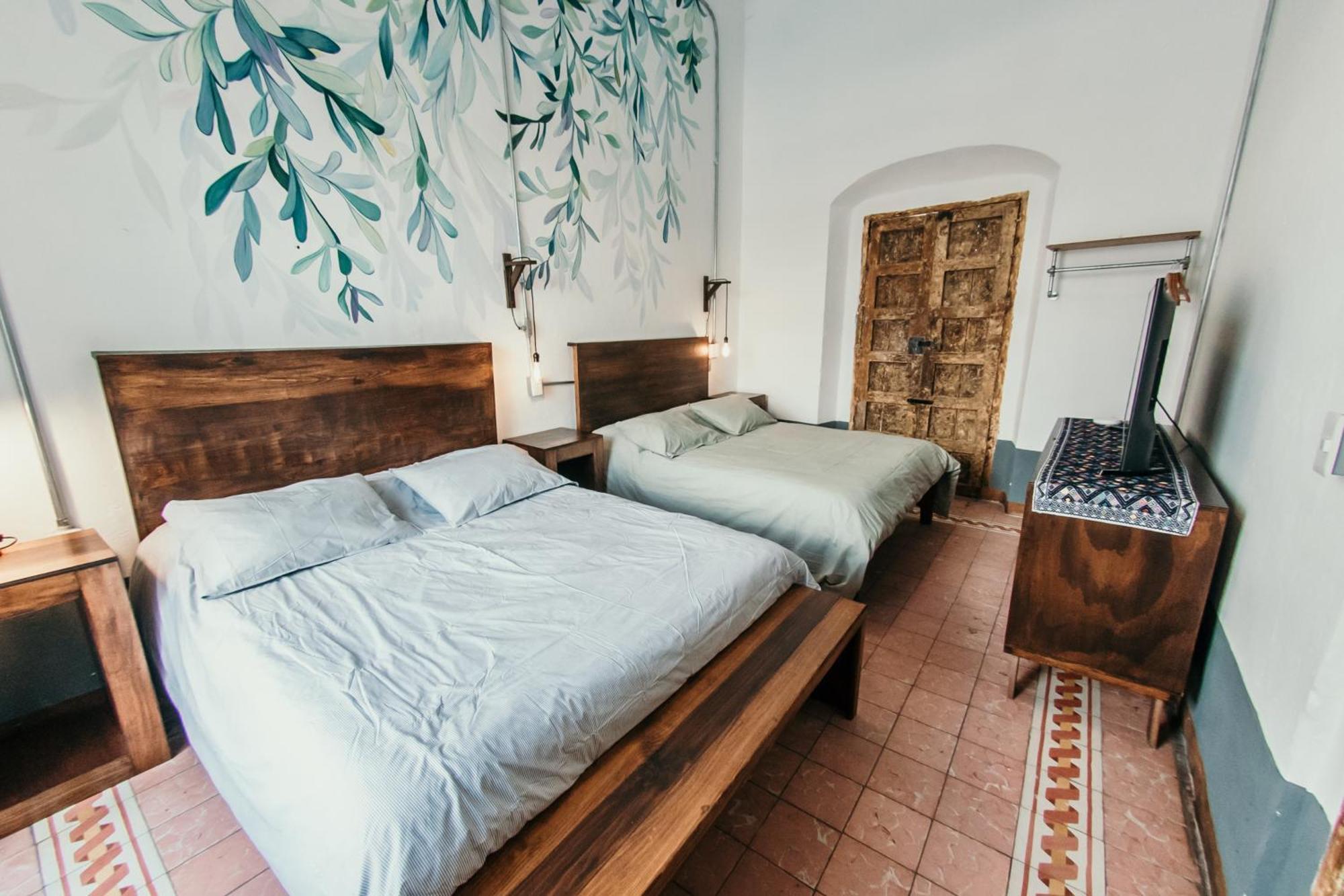 דירות פואבלה Casa Jaguar By Rotamundos מראה חיצוני תמונה